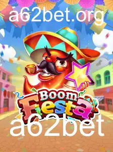 Descubra BoomFiesta: A Nova Sensação no Mundo dos Jogos com a62bet