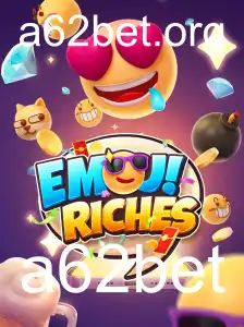 Descubra o Fascinante Mundo de EmojiRiches no a62bet