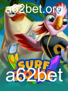 SurfZone: Explorando as Ondas Virtuais com a62bet